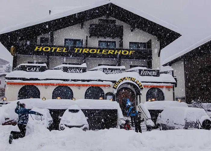 Hotel Tirolerhof