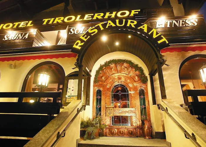 Hotel Tirolerhof
