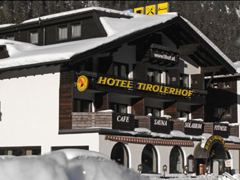Tirolerhof Hotel
